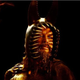 Illustration for article titled New Immortals character posters show off Mickey Rourke's violent bunny helmet